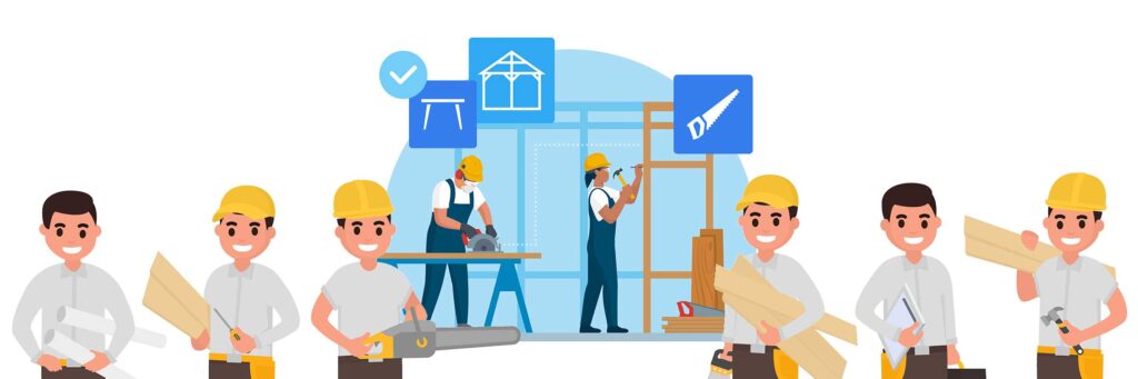 施工業者無料紹介サービス